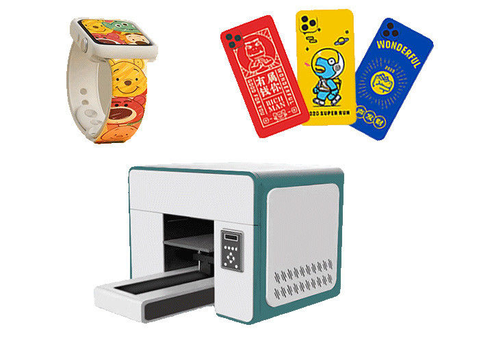 Stampante all-in-one a 3 UV Piccola stampante adesiva a 3 UV Dtf Stampante a trasferimento di pellicola
