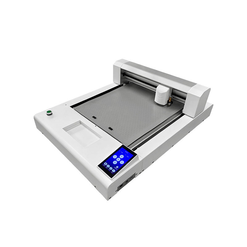 Macchina di taglio per cartone A3 A3 Cutting Plotter Flatbed Machine per adesivi in PVC