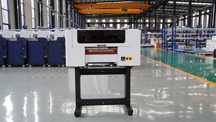 Stampante DTF UV a rotoli con testa XP600 Stampante DTF UV da 30 cm