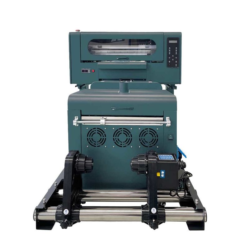 Stampa a getto d'inchiostro DTF a risoluzione con testina di stampa Epson F1080 con connettività MAINTOPIRUN 720/1080/1440DPI 4C W/6C W