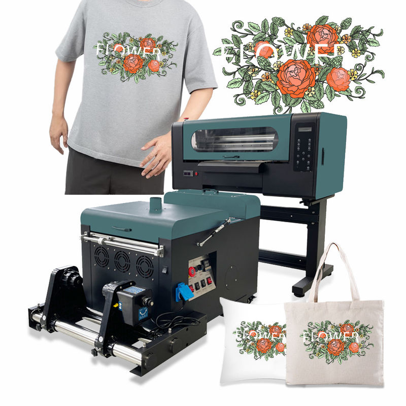Stampa DTF da 300 mm A3 Stampa Dtf per fai da te T-shirt macchina da stampa di abbigliamento