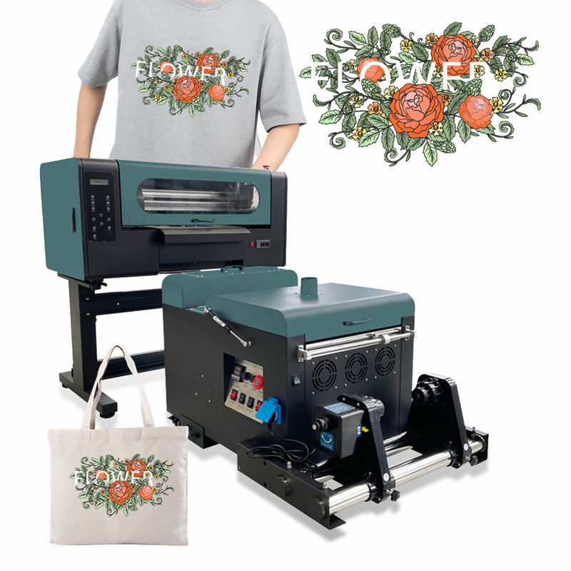 Mini A3 DTF stampante Pet Film Dtf T-shirt macchina da stampa per le piccole imprese