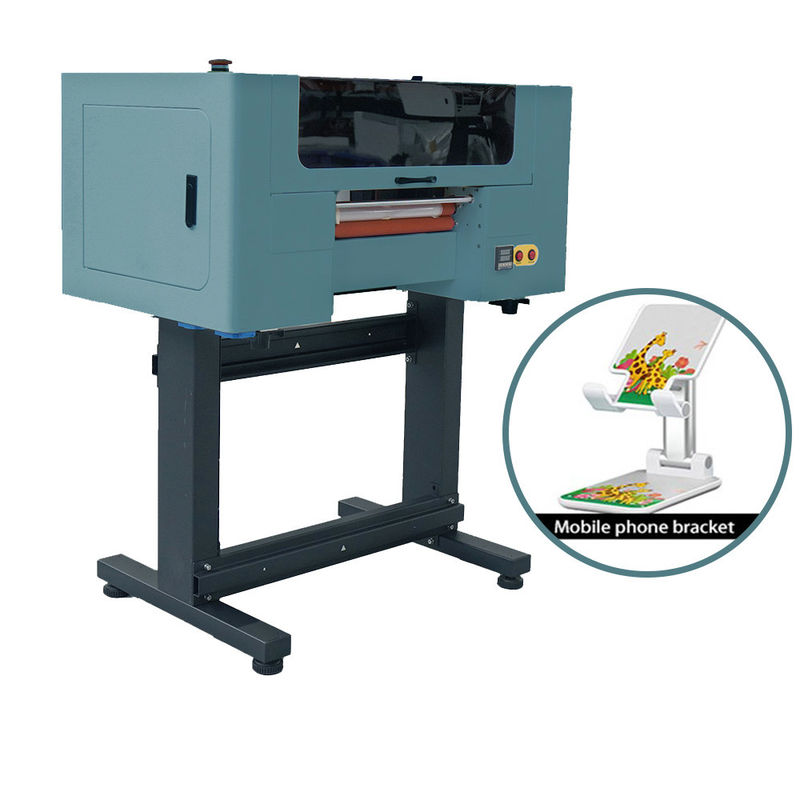 I3200 Stampa digitale a rullo UV Dtf Stampa logo UV Stampa logo