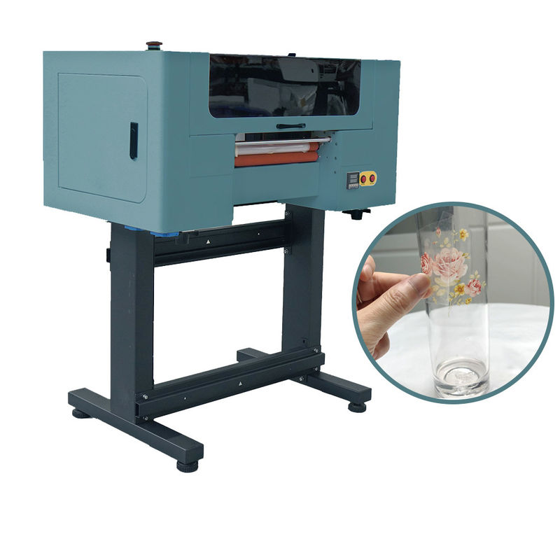 300mm Dtf Machine Dtf Inkjet Printer per Case Hell Phone Metal Legno Acrilico Vetro