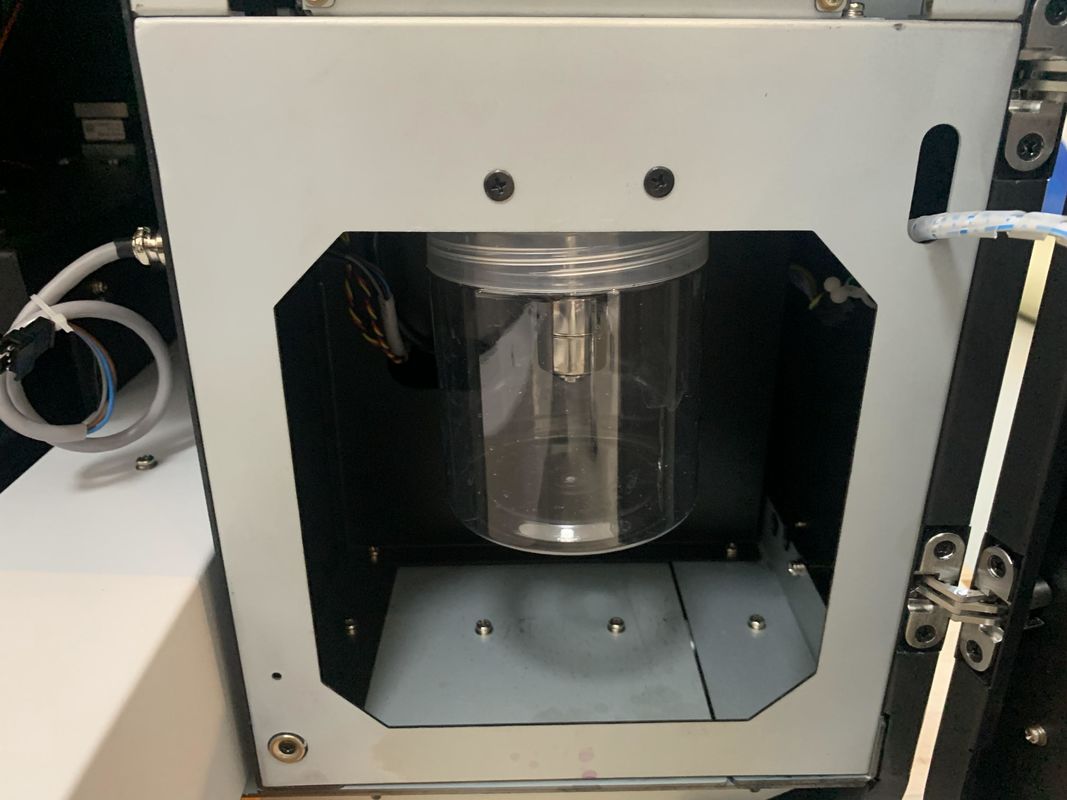 A3 6 colori stampante ibrida UV macchina di stampa ibrida UV risoluzione 1200dpi