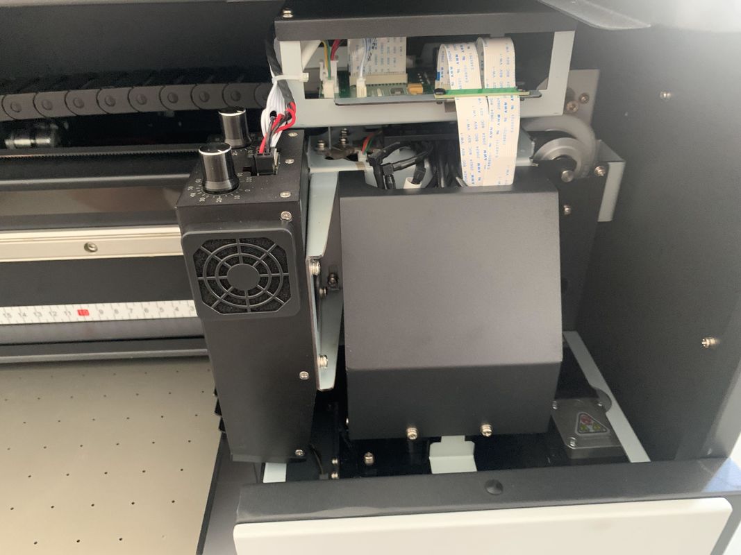 Inchiostro UV A3 Stampa a piattaforma UV Cassa per telefono personalizzata per materiali di stampa acrilica