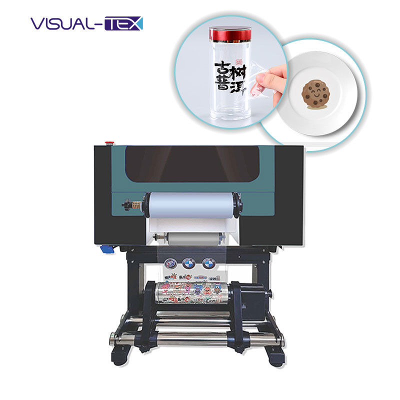 Stampa a getto d'inchiostro DTF a 30 cm A3 Direct To AB Film All In One