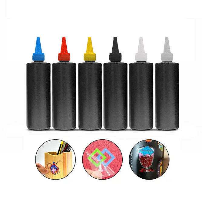 Inchiostro per stampanti UV per stampanti Dx4 Dx5