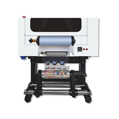 Cool Way Air Cooling UV DTF per la decorazione con inchiostro UV