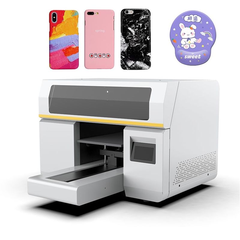 Stampante UV Mini A3 Mobile Cover Case Cell Phone Stampante a getto d'inchiostro