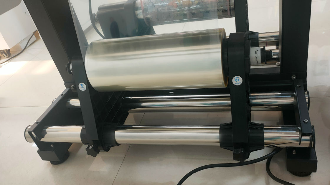2024 A3 Stampa DTF UV Logo Stampa 30CM Stampa DTF UV con laminazione per adesivi