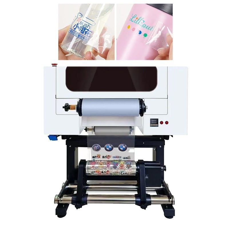 Stampa DTF ad alta risoluzione per trasferimento di pellicole con interfacce CMYK W + V Ink Color Multiple Rip