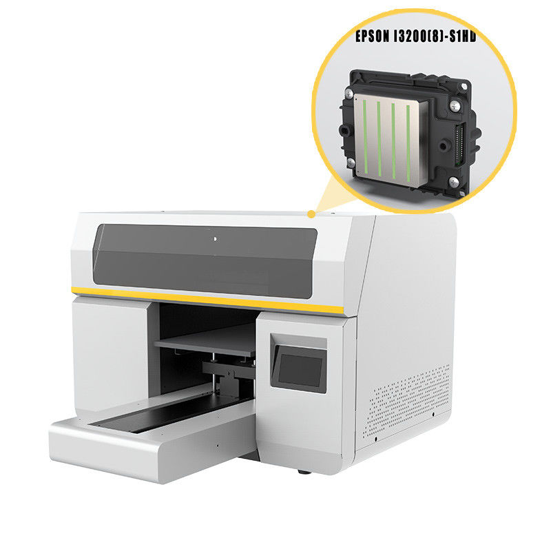 Stampante UV A3 / stampante UV digitale A3 Dimensione Può stampare 3 tipi Modello di stampa