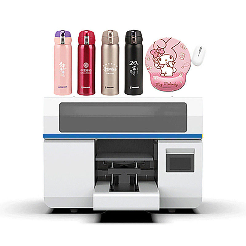 Piccola stampante a piattaforma UV A3 stampante 30 cm Mini UV DTF 13200 Print Head Film A4