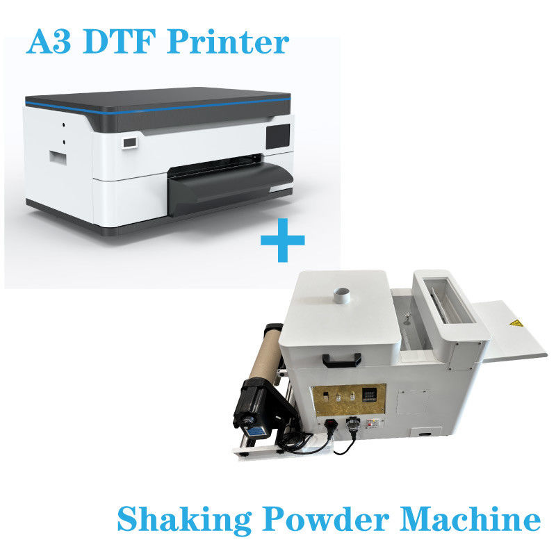 Macchine per la stampa industriale a DTF A3-DTF-Printer Roll Pet Film Heat Press