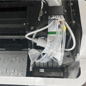 Stampante DTF A3 a doppia testa da 13 pollici per stampe tessili per piccole imprese