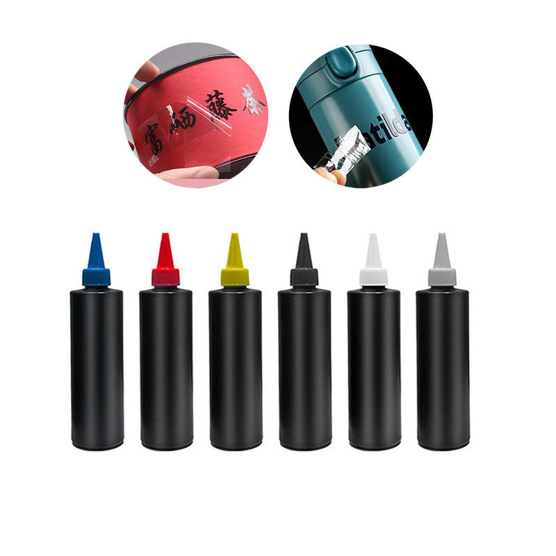 Inchiostro per stampanti UV 1000 ml Inchiostro UV LED rigido morbido per Epson I3200 XP600 DX4 DX5 DX7