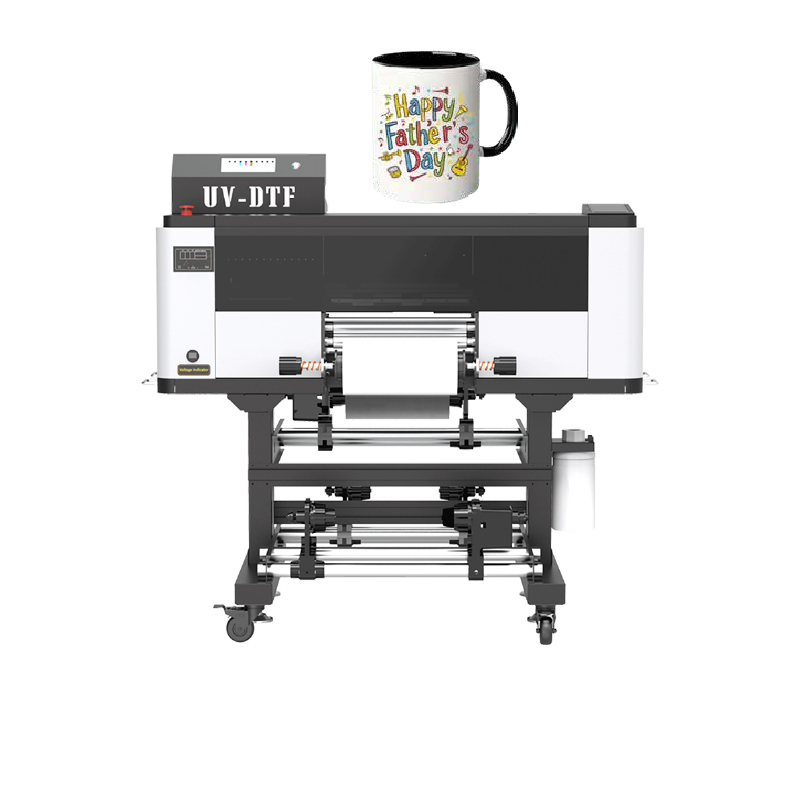 Air Cooling DTF Printing Consumables 2*EPSON F1080 XP600 Head for Printing Results