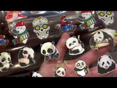 Stampa DTF UV da 30 cm