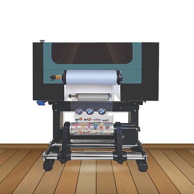 Stampa UV Dtf ad alta risoluzione a 300 mm