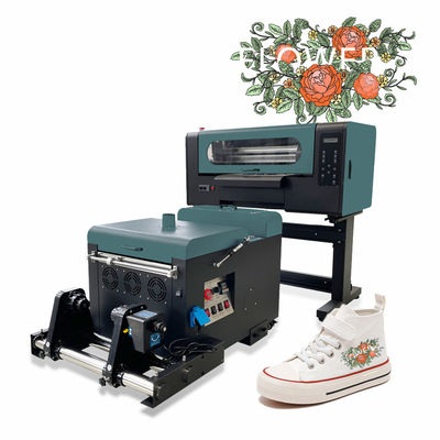 Stampa DTF A3 per le piccole imprese XP600 Stampa a pellicola in PET