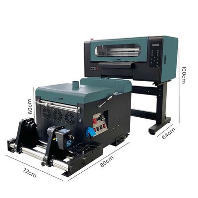 Stampa a getto d'inchiostro a trasferimento di calore A3 DTF Stampa DTF Stampa Xp600 Dtf Stampa