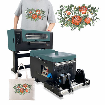 Mini A3 DTF stampante Pet Film Dtf T-shirt macchina da stampa per le piccole imprese