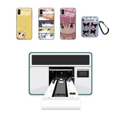 Macchine per la stampa di bottiglie UV di piccolo formato A3