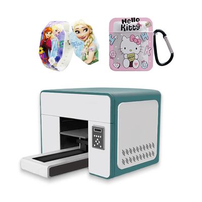 Macchina per la stampa UV a piano acrilica A3