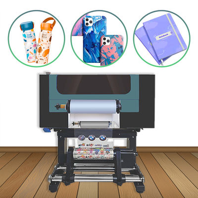 Cassa per telefono multifunzione Stampa UV Bottiglia Stampa UV LED Stampa DTF