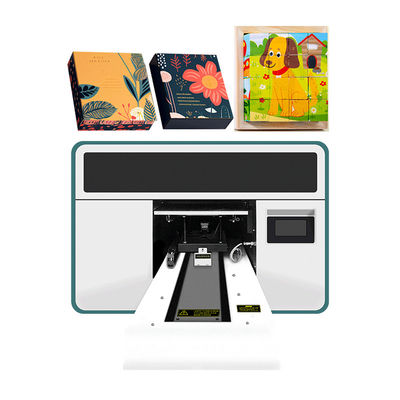 A3 smart UV Hybrid Roll Printer Stampa cilindrica con testina U1