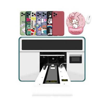 Stampa UV A3 ibrida per adesivi in PVC Stampa UV da 30 cm