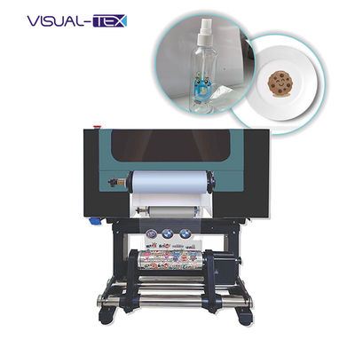 30cm AB Film UV Stampa bottiglia tazza telefonico cassa metallo etichetta adesiva stampante