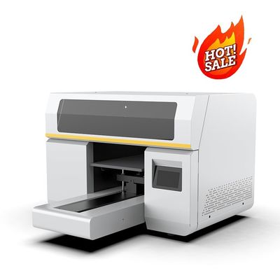 Stampa digitale a dimensione A3 ibrida a incrocio UV