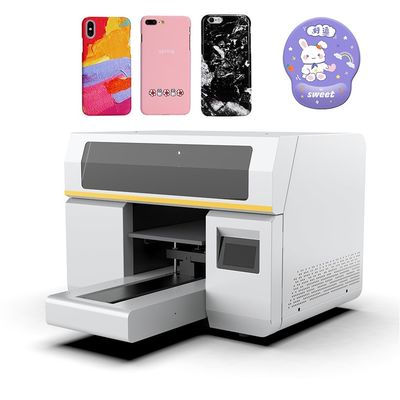 Stampante UV Mini A3 Mobile Cover Case Cell Phone Stampante a getto d'inchiostro