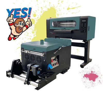 Stampa DTF A3 XP600 I3200 T-shirt Stampa DTF a doppia testa
