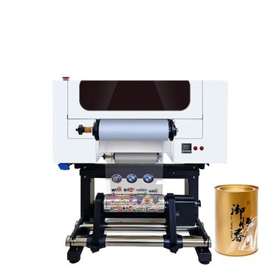 Fabbrica fornitura A3 stampante DTF UV 30cm stampante DTF UV T-shirt macchina da stampa
