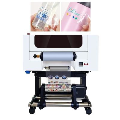 Stampa DTF ad alta risoluzione per trasferimento di pellicole con interfacce CMYK W + V Ink Color Multiple Rip