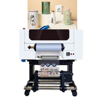 Stampante DTF UV A3 T-Shirt Film 30CM Stampante DTF UV con polverizzatore