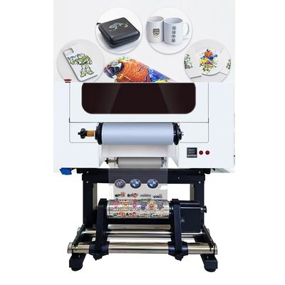 DTF 2 F1080 Testa di stampa digitale UV due in uno larghezza di stampa 30cm/60cm