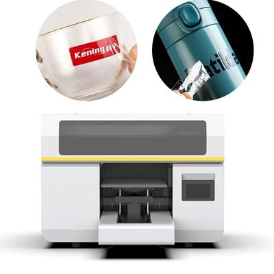 Stampante UV Stampante UV vicino a penna a sfera Stampante per piccole imprese