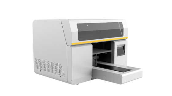 Macchina di stampa ibrida UV a rotoli ad alta risoluzione A3 con teste Epson