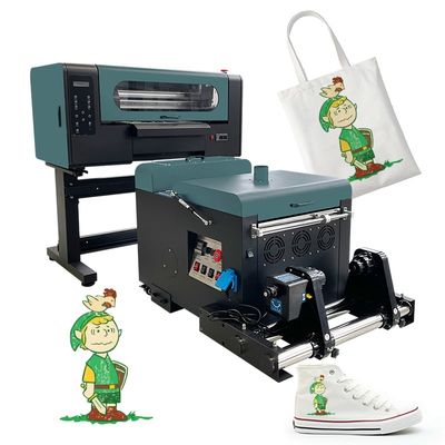 Macchina per stampare cappelli da cuscino da 30 cm Calzature Tissu Stampa a pellicola a trasferimento diretto