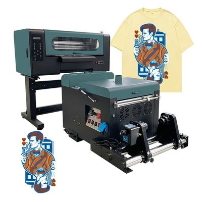 Stampa digitale a getto d'inchiostro A3 DTF con doppia testina Epson F1080 originale