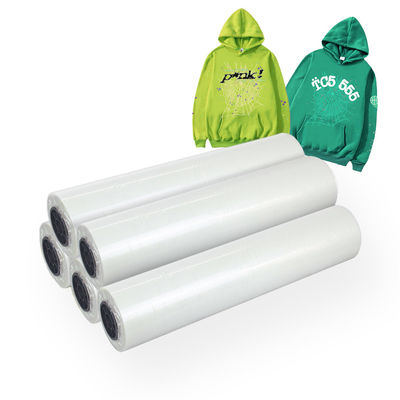 30cm 60cm Roll Pet Heat Transfer Film Paper per la stampante Dtf