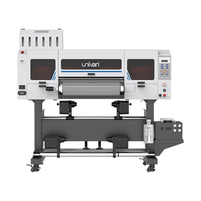Stampante Dtf UV da 60 cm per la stampa di adesivi Stampante a getto d'inchiostro su qualsiasi materiale