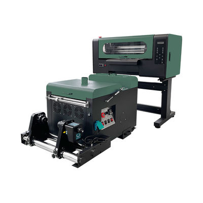 300 mm T-shirt Transfer Printer Calzature DTF Stampa Macchina per la scossa di polvere
