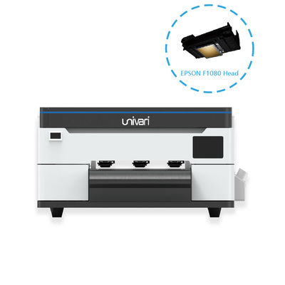 Nuova macchina da stampa XP600 DTF, stampatrice automatica a trasferimento termico