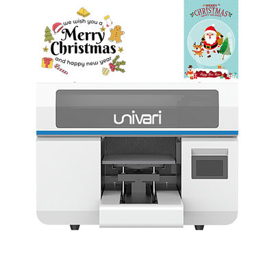 Stampa a piattaforma UV su misura per le piccole imprese Stampa a cartone in PVC da 30 cm