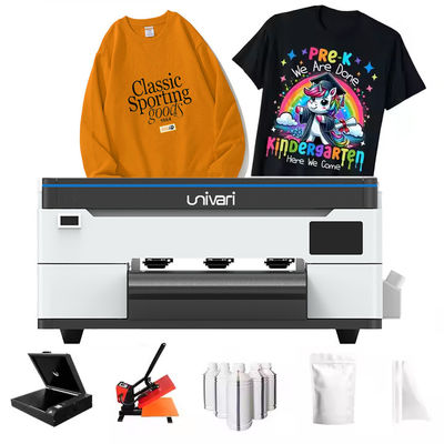 Alte capacità di trasferimento dei media A3 Bianco Lnk DTF T-Shirt